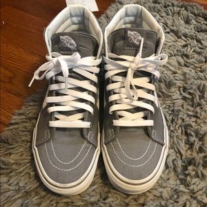 Vans SK8-HI Gray